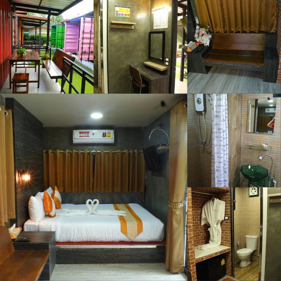 Amazon Resort Surat Thani Exterior photo