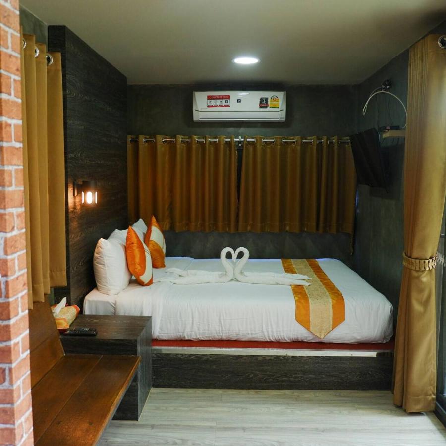 Amazon Resort Surat Thani Exterior photo