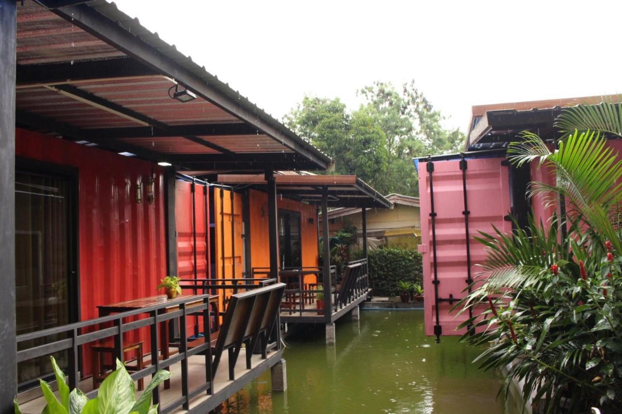 Amazon Resort Surat Thani Exterior photo
