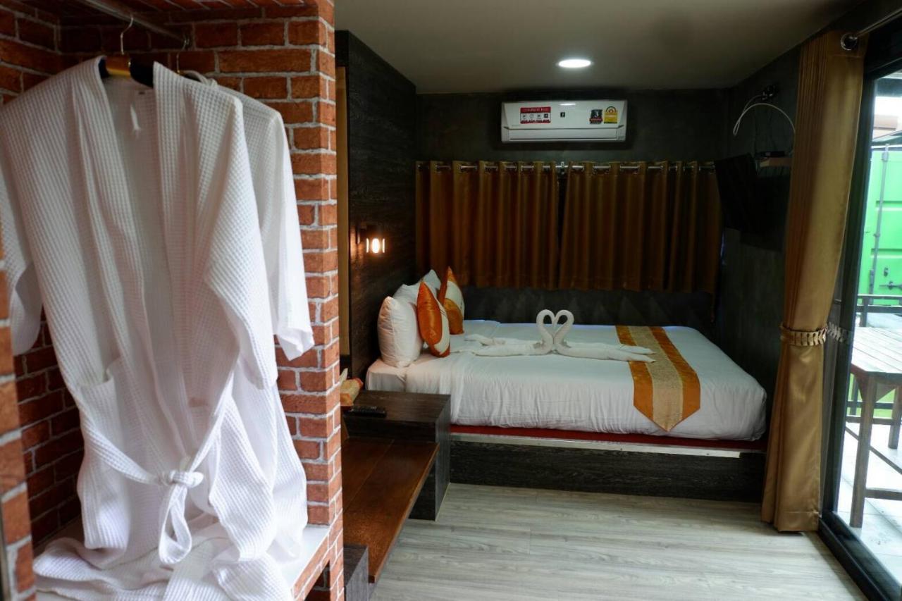 Amazon Resort Surat Thani Exterior photo