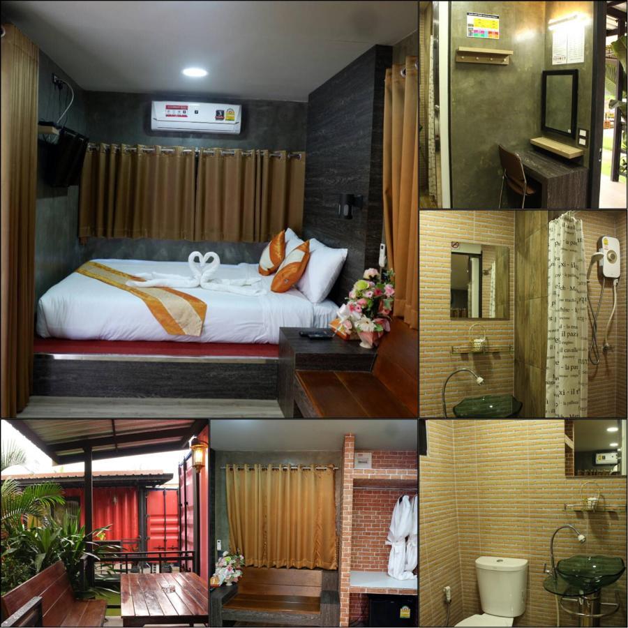 Amazon Resort Surat Thani Exterior photo