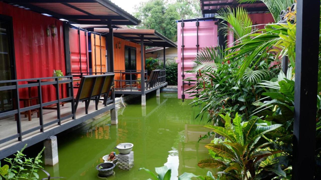 Amazon Resort Surat Thani Exterior photo