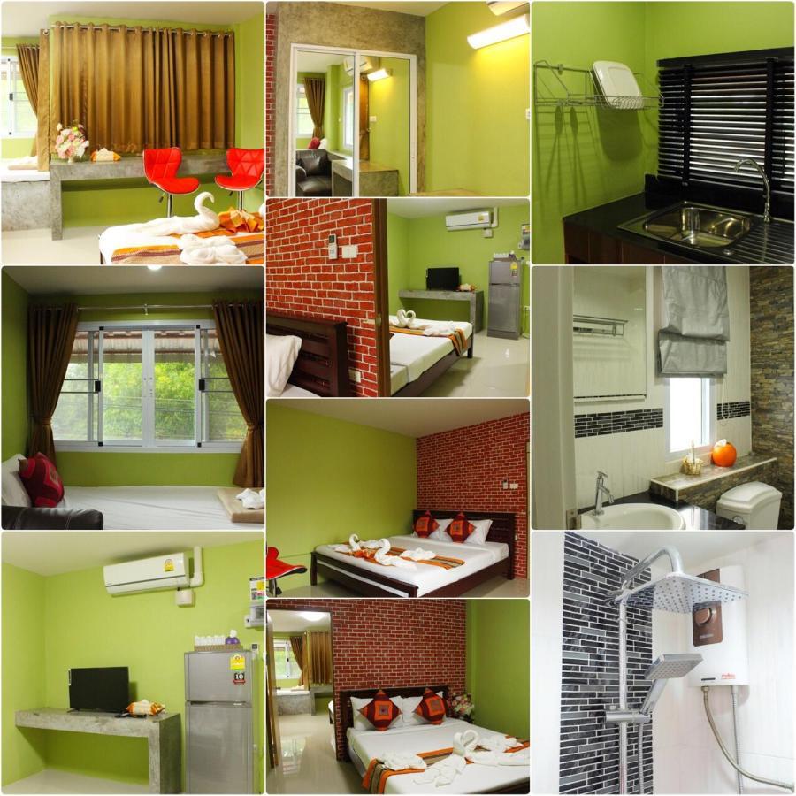 Amazon Resort Surat Thani Exterior photo