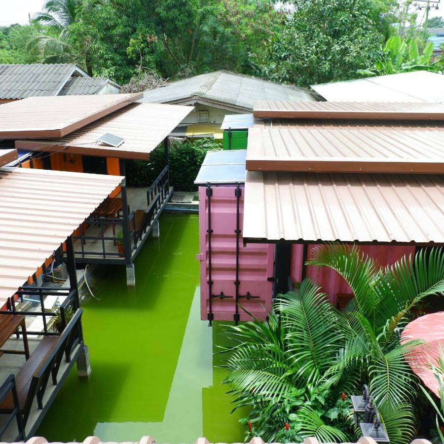 Amazon Resort Surat Thani Exterior photo
