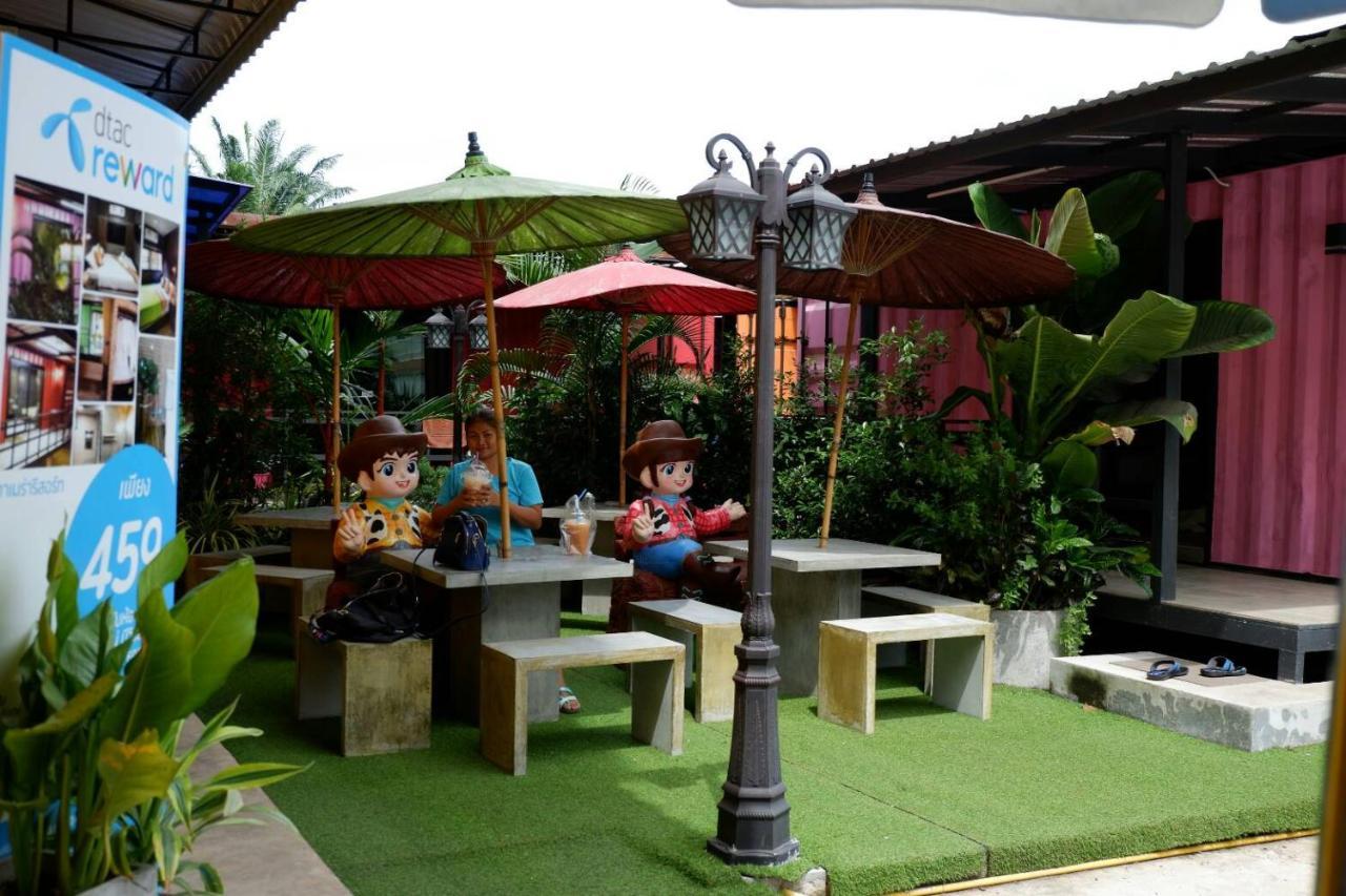 Amazon Resort Surat Thani Exterior photo